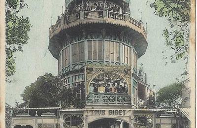 Confrence : L'histoire de la Tour Biret et les ftes du plateau vers 1930  Chatillon