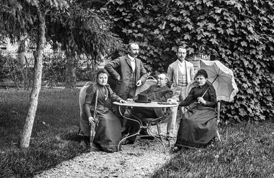 Confrence : La famille Lacroix, itinraire de papetiers devenus industriels  Mazeres sur Salat