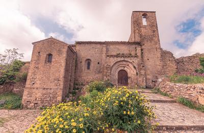 Confrence : Dcouverte de Sainte-Locadie de Fontjoncouse