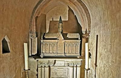 Confrence : Les reliques toulousaines de saint Jacques  Toulouse