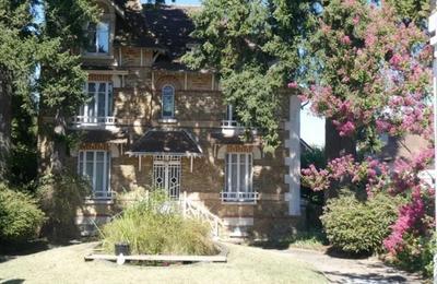Le Front De Loire De Cosne Au Xixe Sicle, Ces Grandes Villas Dignes Du Bord De Mer  Cosne Cours sur Loire