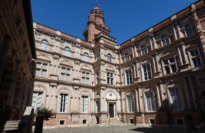 Confrence sur l'histoire de l'htel d'Asszat  Toulouse