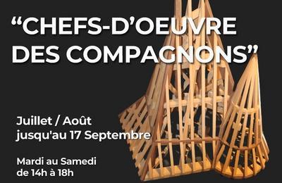 Confrence sur l'histoire du compagnonnage  La Souterraine