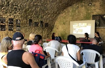 Confrence thmatique le Ciron, rivire de chteaux  Villandraut