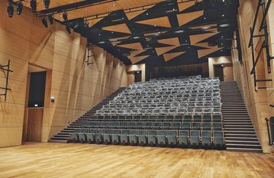 Conservatoire De Musique, De Danse Et D'art Dramatique Du Pays De Montbliard