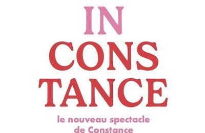 Constance dans Inconstance à Aix en Provence