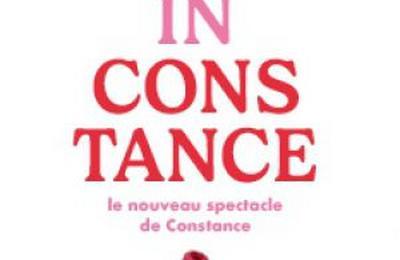 Constance, Inconstance  Le Haillan