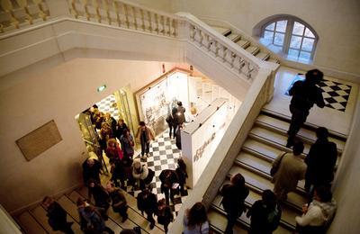 Conte  graver, conte  dplier  Paris 3me