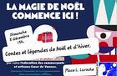 Contes et Lgendes de Nol et d'Hiver  Vannes