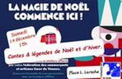 Contes et Lgendes de Nol et d'Hiver  Vannes