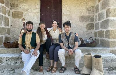 Contes et musiques de la ville des sages fous  Sens