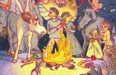Contes monstres et merveilles  Vic sur Seille