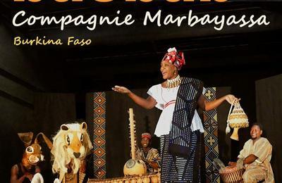 Contes sous le baobab  Avignon