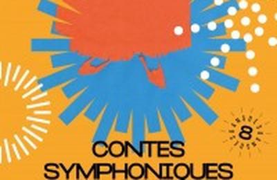 Contes Symphoniques et L'Anniversaire de l'Infante  Noisy le Sec