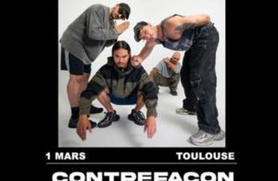 Contrefaon  Toulouse