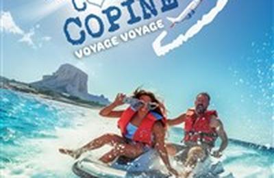 Copain comme Copine 3 : Voyage, voyage !  Lyon