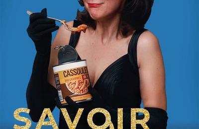 Coralie Mori dans Savoir vivre  Paris 9me