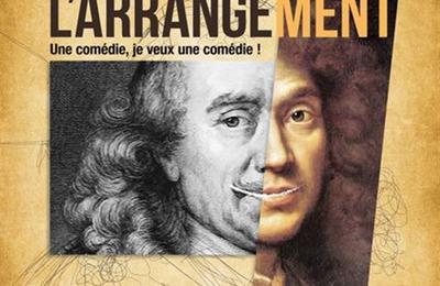 Corneille Molière, L'Arrangement à Paris 9ème