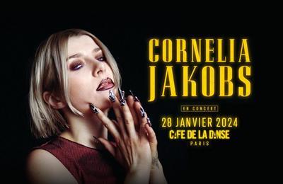 Cornelia Jakobs à Paris 11ème