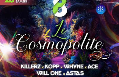 Cosmopolite  Fort De France