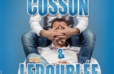 Cosson & Ledouble dans Un con peut en cacher un autre  Caen