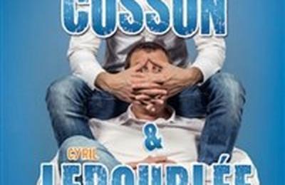 Cosson & Ledouble dans Un con peut en cacher un autre  Rouen