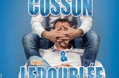 Cosson & Ledouble, Un Con Peut en Cacher un Autre  Clermont Ferrand