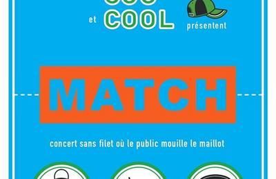 Coucoucool : Match  Nantes