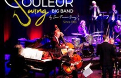 Couleur Swing Big Band  Chateau Thierry