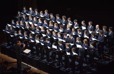 Coup de Choeur, Concert de la Matrise de Toulouse