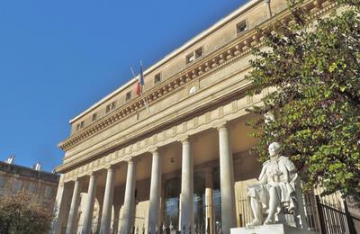 Cour d'appel Aix-en-Provence