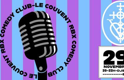 Couvent Comedy Club  Roubaix