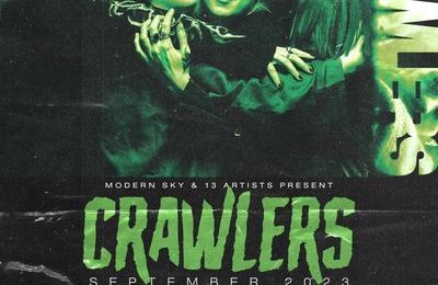 Crawlers  Paris 10me