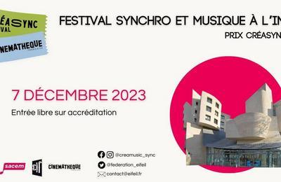 CréaSync Festival 2024