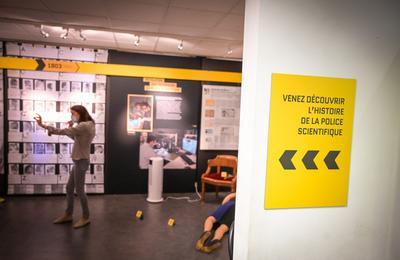 Crime au musée, saurez-vous résoudre l'enquête ? à Paris 5ème