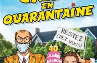 Crise en quarantaine  Besancon