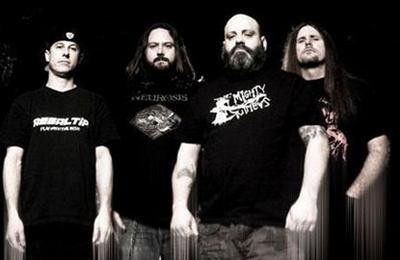 Crowbar et Black Bomb A  Strasbourg
