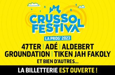 Crussol Festival 2023