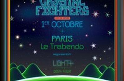 Crystal Fighters  Paris 19me
