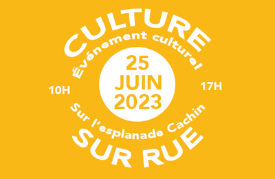Culture sur Rue 2024