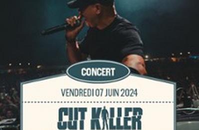 Cut Killer  Poitiers