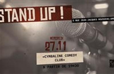 Cymbaline Comedy Club  Grenoble