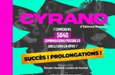 Cyrano, La Scne Libre  Paris 10me