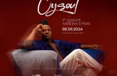 Cysoul, Concert Live  Paris 18me