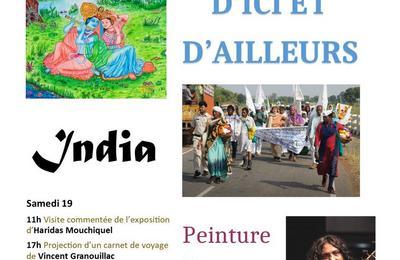 D'ici et d'ailleurs : India 2023