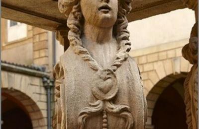 D'une Ancienne Abbaye Bndictine  L'htel De La Rgion, Dcouvrez L'histoire Du Lieu Et Ses Expositions  Metz