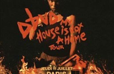 D4vd, My House Is Not A Home Tour  Paris 19me
