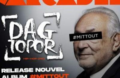 Dag Topor Release Party Album Mittout  Aix en Provence