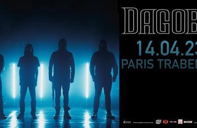 Dagoba à Paris 19ème