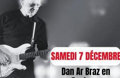 Dan Ar Braz en Fanfare  Maure de Bretagne